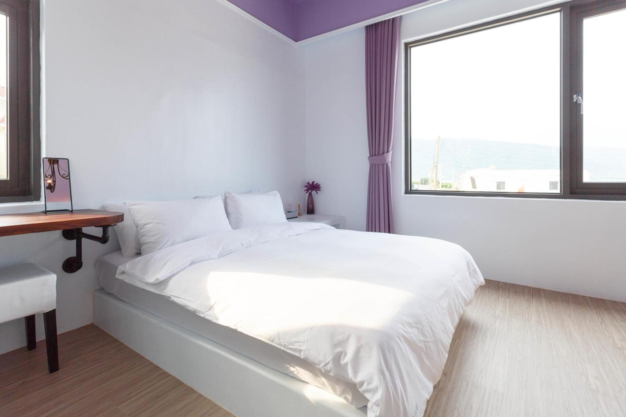 Sea Shore Hotel Manzhou Номер фото