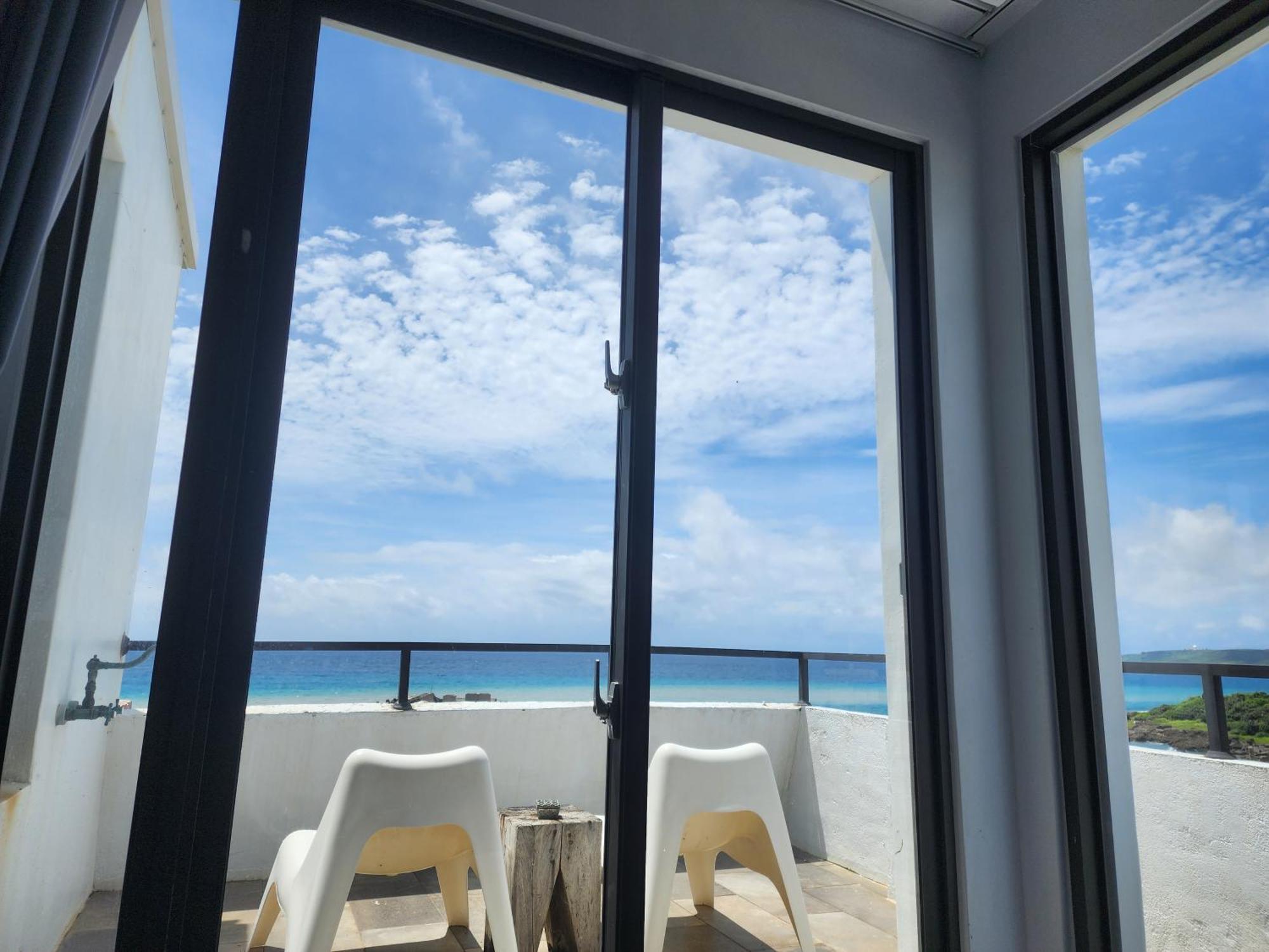 Sea Shore Hotel Manzhou Екстер'єр фото