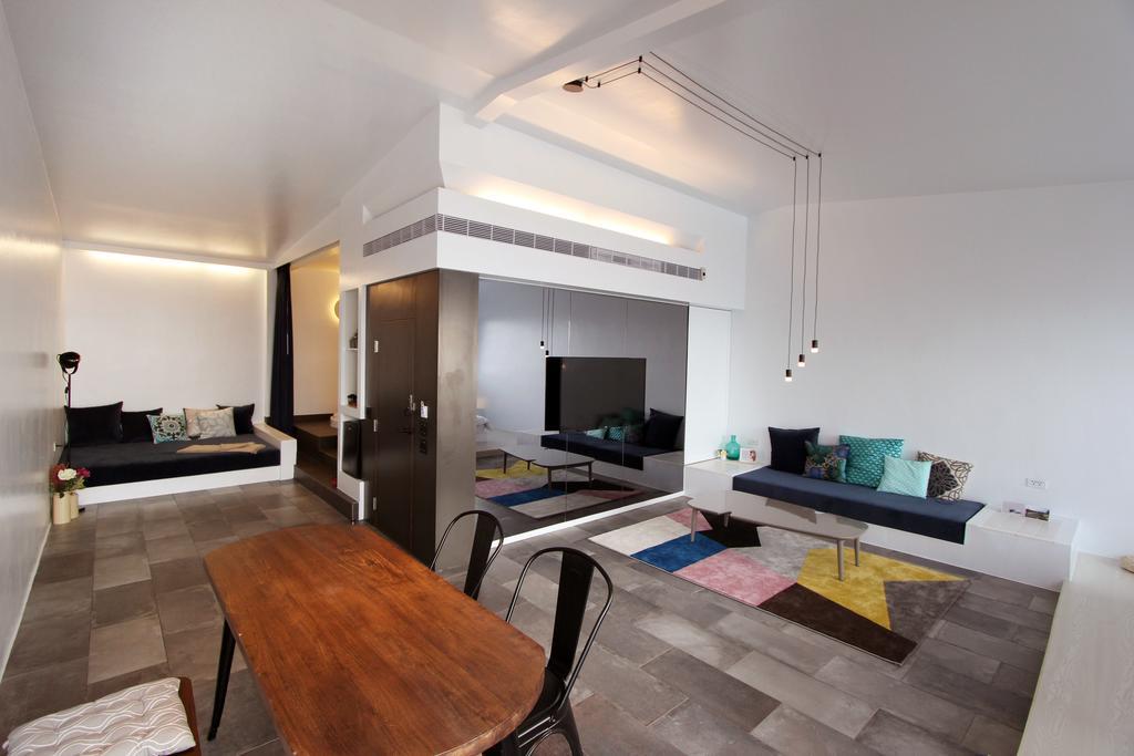 Sea Shore Hotel Manzhou Номер фото