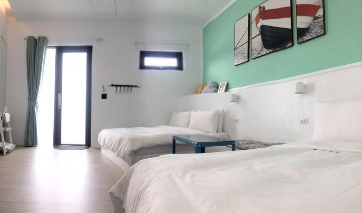 Sea Shore Hotel Manzhou Екстер'єр фото