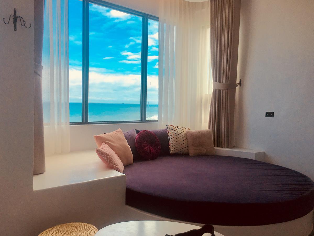 Sea Shore Hotel Manzhou Екстер'єр фото