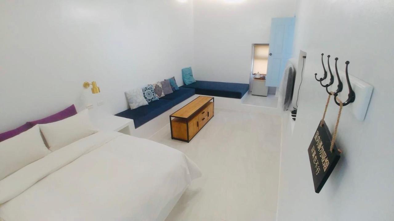 Sea Shore Hotel Manzhou Екстер'єр фото