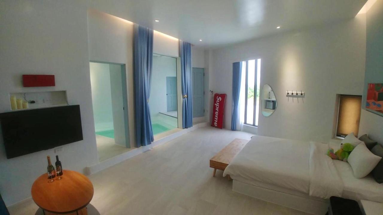 Sea Shore Hotel Manzhou Екстер'єр фото