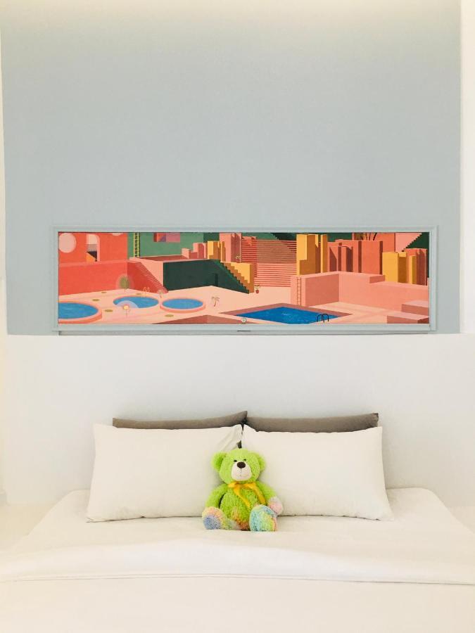 Sea Shore Hotel Manzhou Екстер'єр фото