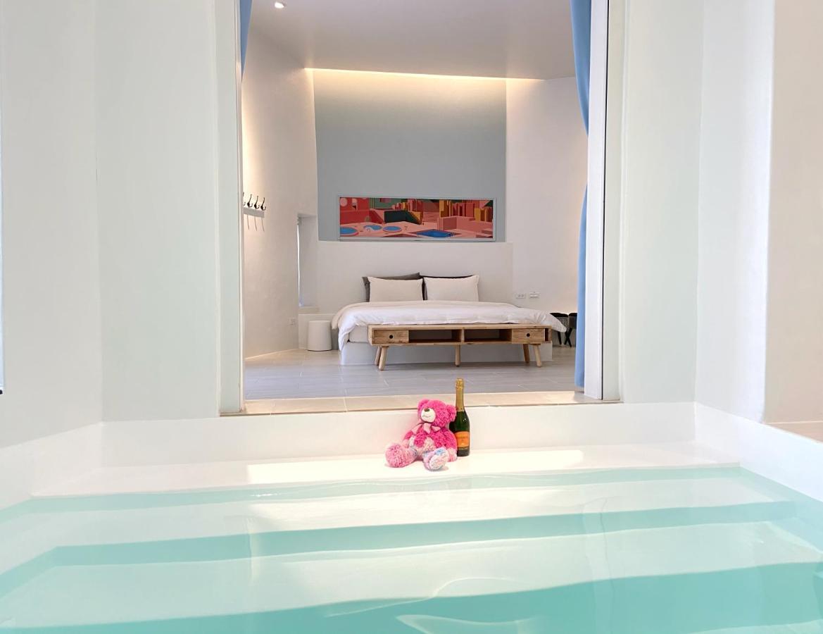 Sea Shore Hotel Manzhou Екстер'єр фото